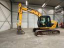 JCB JS 145 LC / 2013 / 8 620 üzemóra / Lízing 20%-tól