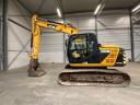 JCB JS 145 LC / 2013 / 8 620 üzemóra / Lízing 20%-tól
