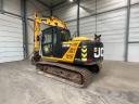 JCB JS 145 LC / 2013 / 8 620 üzemóra / Lízing 20%-tól