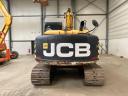 JCB JS 145 LC / 2013 / 8 620 üzemóra / Lízing 20%-tól