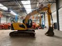 JCB JS 145 LC / 2013 / 8 620 üzemóra / Lízing 20%-tól