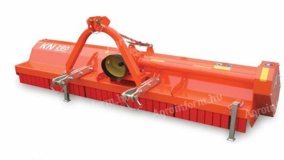 Agrimaster KN 240 szárzúzó