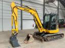 Komatsu PC 55 MR-3 / 2017 / 3 431 üzemóra / Lízing 20%-tól
