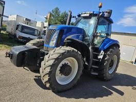 New Holland T8030