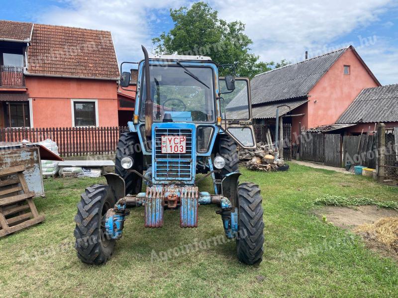 Eladó MTZ 82-es traktor