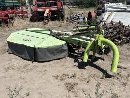 Claas Corto 185 fűkasza Kasza