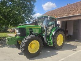 John Deere 6830 traktor eladó ! ITLS