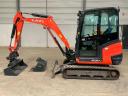 Kubota KX027-4 / 2019 / 1.773 üzemóra / Lízing 20%-tól