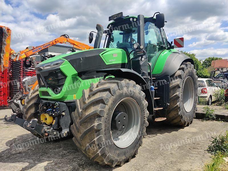 Deutz-Fahr AGROTRON 9340 TTV traktor
