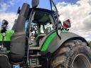 Deutz-Fahr AGROTRON 9340 TTV traktor