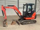 Kubota KX 61-3 / 2015 / 1.876 h üzemóra / Lízing 20%-tól
