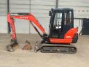 Kubota KX 61-3 / 2015 / 1.876 h üzemóra / Lízing 20%-tól