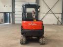 Kubota KX 61-3 / 2015 / 1.876 h üzemóra / Lízing 20%-tól