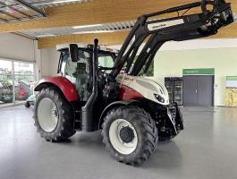 Steyr 4145 PROFI CVT traktor
