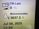 Steyr 4145 PROFI CVT traktor