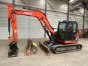 Kubota KX 080-4 / 2016 / 4.029 üzemóra / Lízing 20%-tól