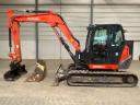 Kubota KX 080-4 / 2016 / 4.029 üzemóra / Lízing 20%-tól