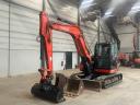 Kubota KX 080-4 / 2016 / 4.029 üzemóra / Lízing 20%-tól