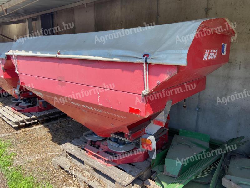 KUHN MDS 932 műtrágyaszóró
