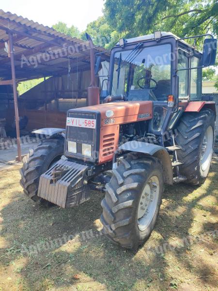 MTZ 820.2 traktor eladó