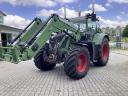 Fendt 716 VARIO SCR PROFI traktor