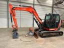 Kubota KX 080-4 A / 2017 / 3 267 üzemóra / Lízing 20%-tól