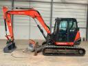 Kubota KX 080-4 A / 2017 / 3 267 üzemóra / Lízing 20%-tól
