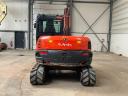 Kubota KX 080-4 A / 2017 / 3 267 üzemóra / Lízing 20%-tól