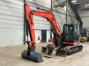 Kubota KX 080-4 A / 2017 / 3 267 üzemóra / Lízing 20%-tól