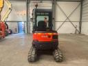 Kubota U 27-4 / 2016 / 1.141 h üzemóra / Lízing 20%-tól