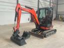 Kubota U 27-4 / 2016 / 1.141 h üzemóra / Lízing 20%-tól