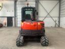 Kubota U 48-4 / 2015 / 2.532 h üzemóra / Lízing 20%-tól