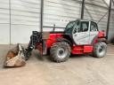 Manitou MT 1440 / 2015 / 5 202 üzemóra / Lízing 20%-tól