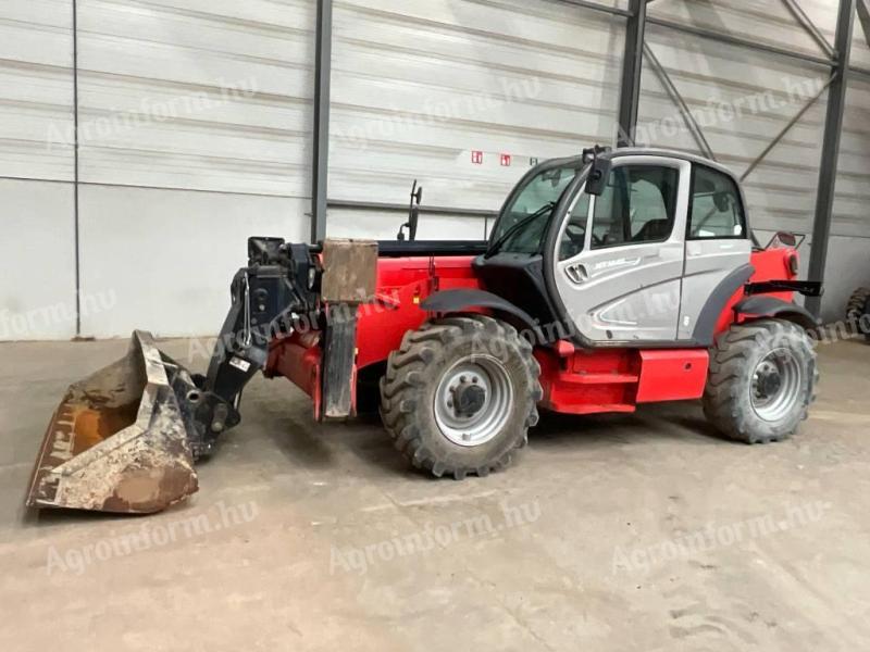 Manitou MT 1440 / 2015 / 5 202 üzemóra / Lízing 20%-tól