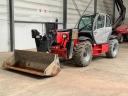Manitou MT 1440 / 2015 / 5 202 üzemóra / Lízing 20%-tól