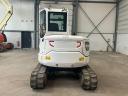 Volvo ECR 58 D / 2014 / 3.389 üzemóra / Lízing 20%-tól