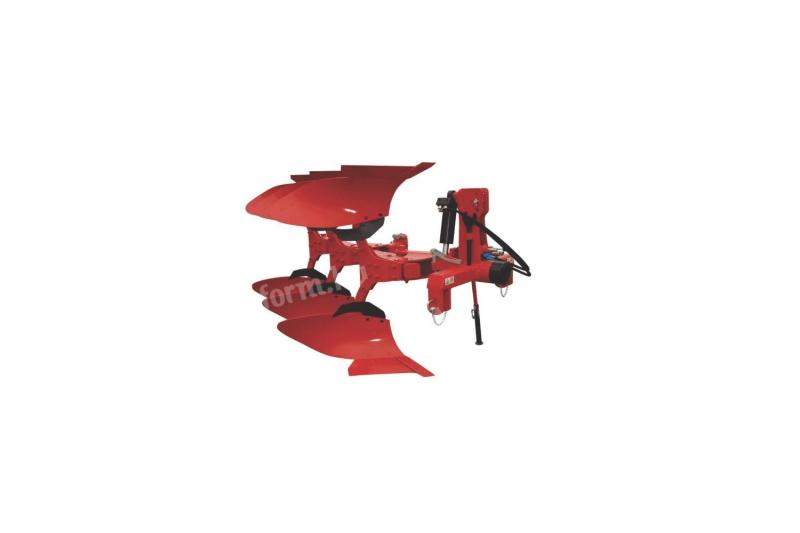 Alpler DP 123 váltvaforgató eke