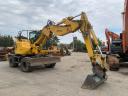 Komatsu PW118MR-11 gumikerekes kotró