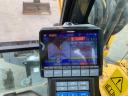 Komatsu PW118MR-11 gumikerekes kotró