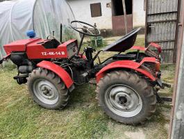 TZ4K14B traktor ès tartozèkai eladók