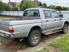 Eladó Mitsubishi L200