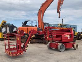 Genie Z40-23N elektromos kosaras emelő
