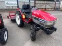 Yanmar F210 használt japán kistraktor