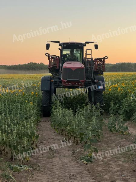Hardi Alpha önjáró permetező