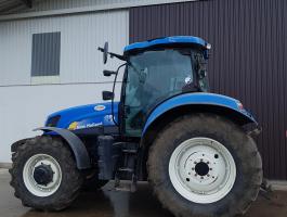 New Holland T6080 eladó