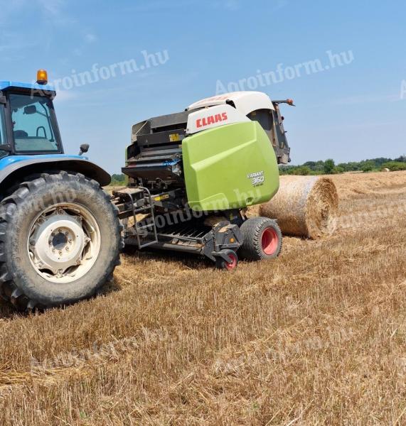 Claas Variant 360
