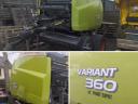 Claas Variant 360