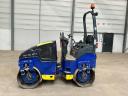 Bomag BW 120 AD-5 / 2013 / 2.292 üzemóra / Lízing 20%-tól