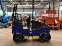 Bomag BW 120 AD-5 / 2013 / 2.292 üzemóra / Lízing 20%-tól