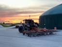4DISC Reptor 560 spring-loaded MinTill ultra-low, versatile cultivator
